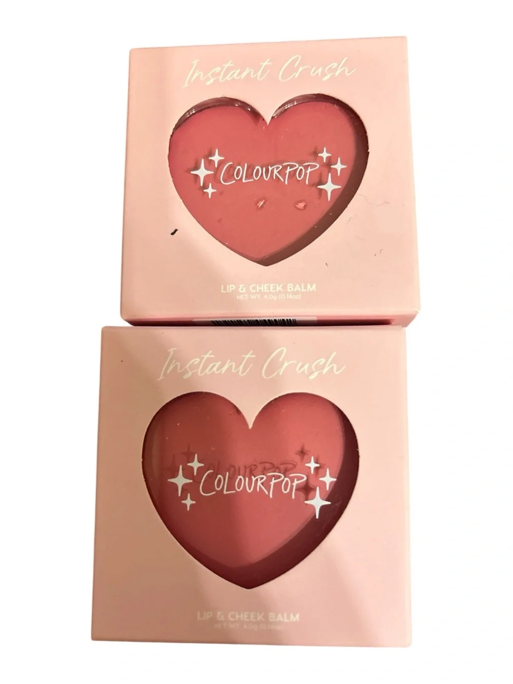 Morphe Huephoric Rush 3-in-1 Silk Blush & colour pop bundle (12)